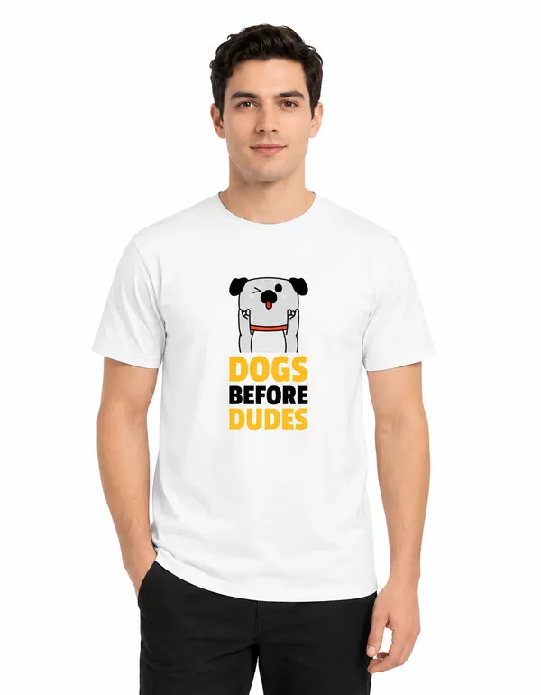 Dogs_Before_Dudes_Cotton_Round_Neck_Graphic_Print_T-Shirt