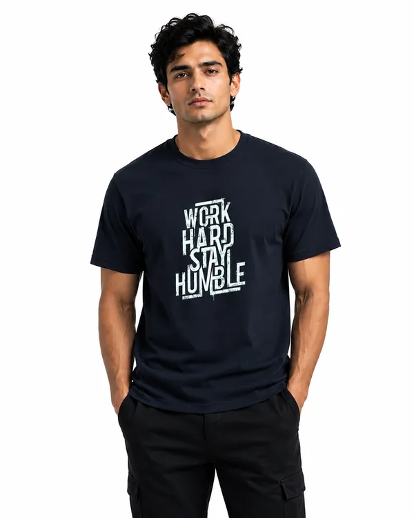 WORK_HARD_STAY_HUMBLE_Unisex_Classic_Motivational_Graphic_T-Shirt