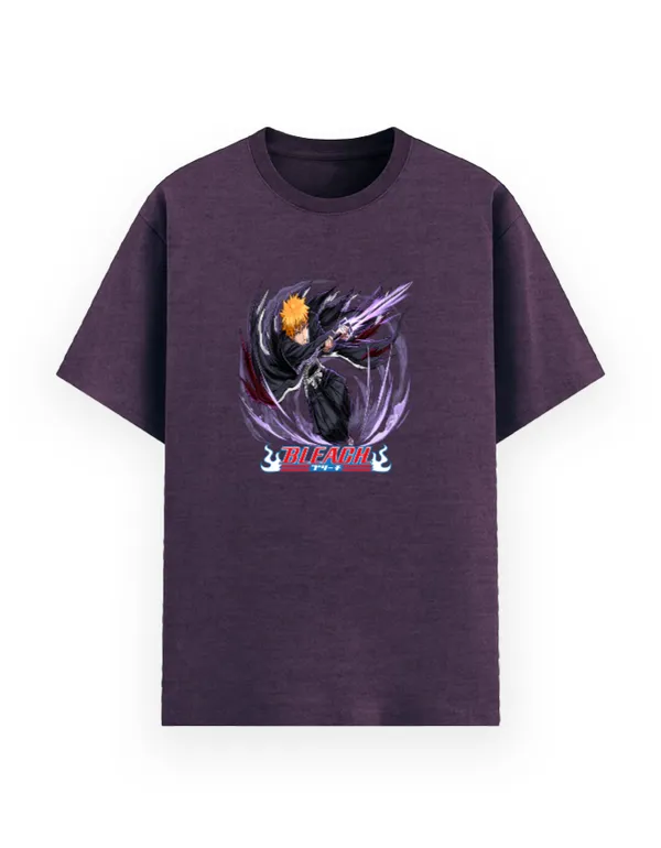 ICHIGO_KUROSAKI_Unisex_Anime_Graphic_Cotton_T-Shirt