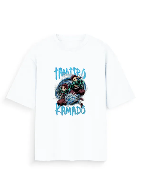 TANJIRO_KAMADO_Unisex_Oversized_Anime_Graphic_T-Shirt