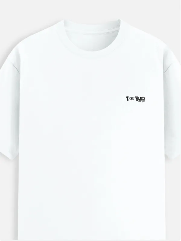Dos_Hijos_Cotton_Crew_Neck_Chest_Print_T-Shirt
