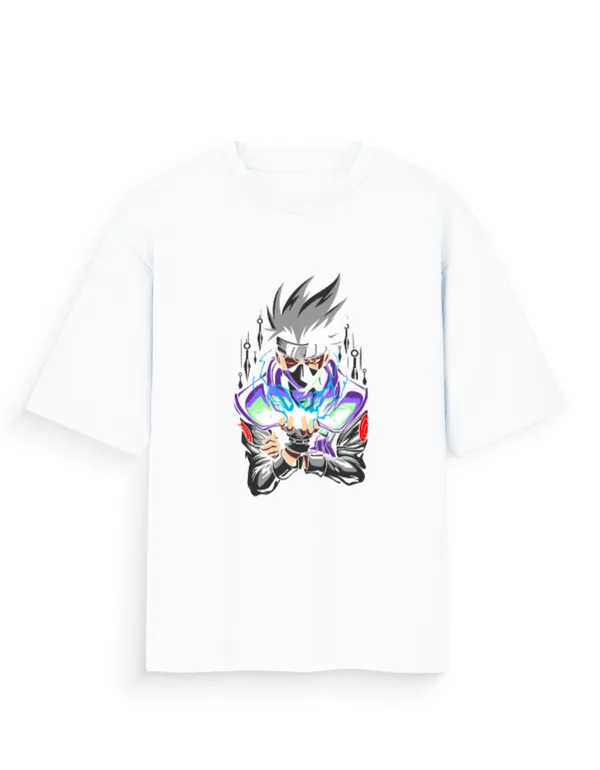 KAKASHI_HATAKE_Unisex_Oversized_Anime_Graphic_T-Shirt