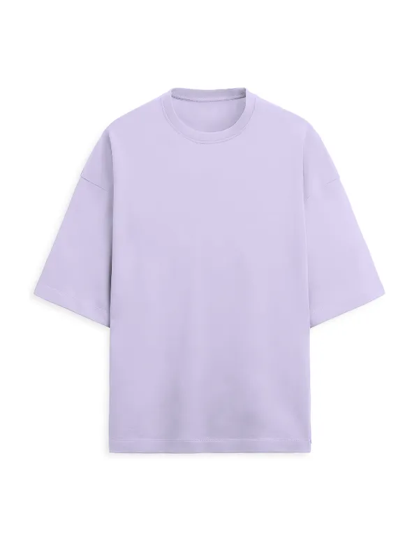 Unisex_PREMIUM_Oversized_Terry_Cotton_Blend_T-Shirt_|_260_GSM