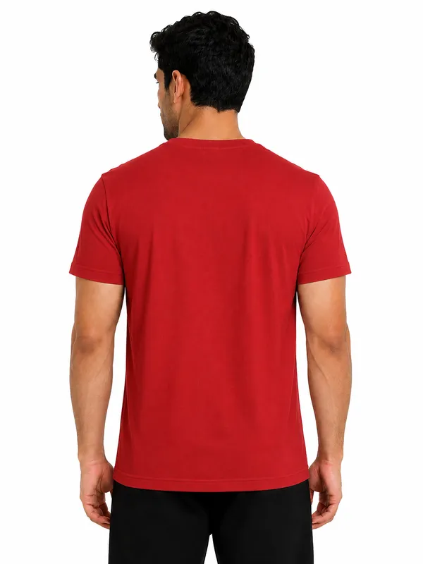 Unisex_Premium_100%_Cotton_V-Neck_T-Shirt