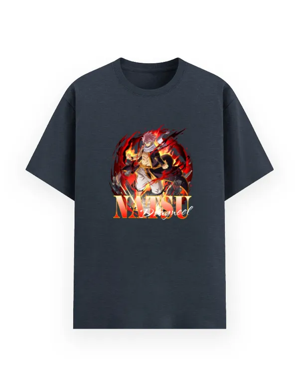 NATSU_DRAGNEEL_Unisex_Anime_Graphic_Cotton_T-Shirt