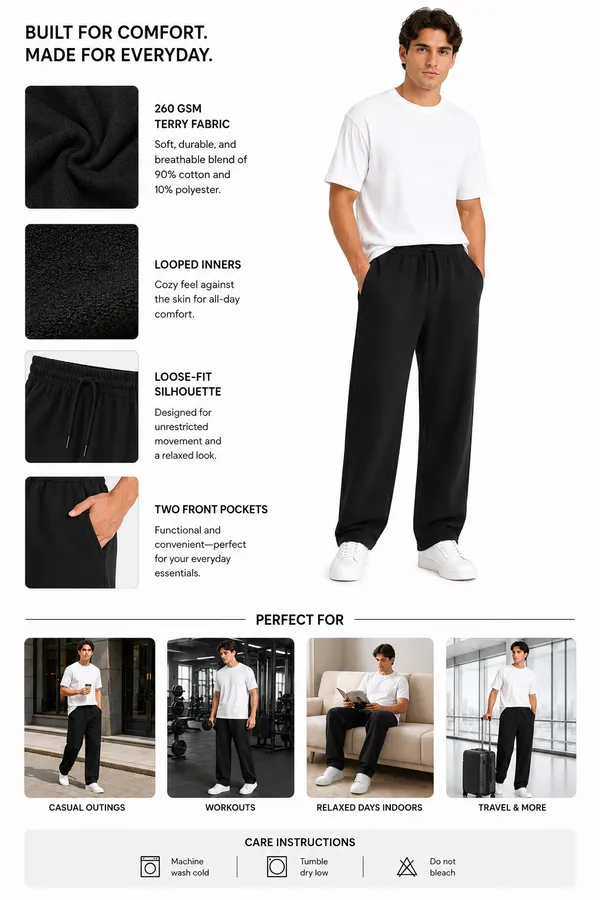 Unisex_Terry_Premium_Cotton_Relaxed_Fit_Sweatpants