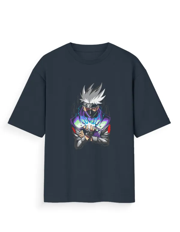 KAKASHI_HATAKE_Unisex_Oversized_Anime_Graphic_T-Shirt