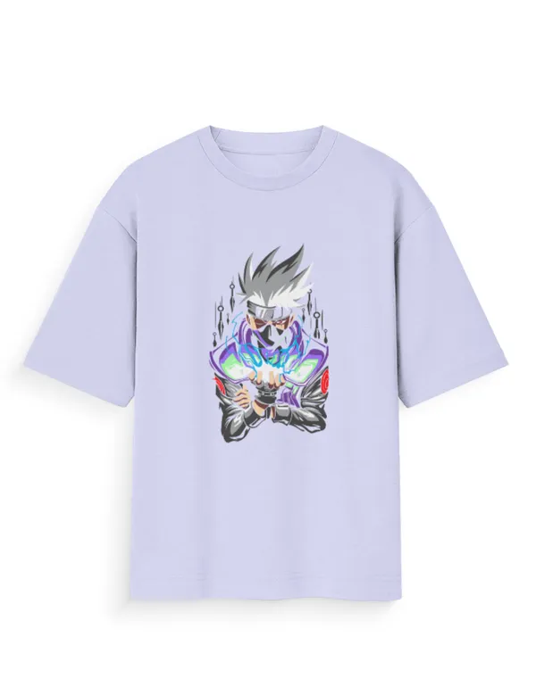 KAKASHI_HATAKE_Unisex_Oversized_Anime_Graphic_T-Shirt