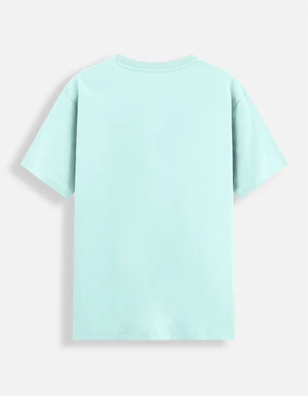 Always_Earned_Never_Given_Cotton_Graphic_Print_T-Shirt
