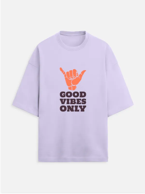 Good_Vibes_Only_Terry_Cotton_Oversized_Fir_Graphic_Print_T-Shirt