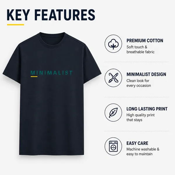 Minimalist_Cotton_Print_Crew_Neck_T-Shirt