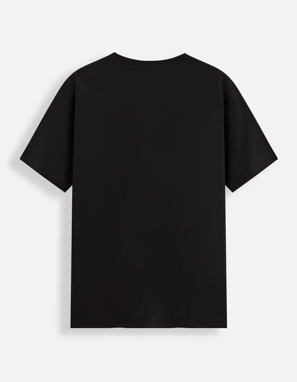Its_Time_To_Survive_Cotton_Crew_Neck_Graphic_Print_T-Shirt
