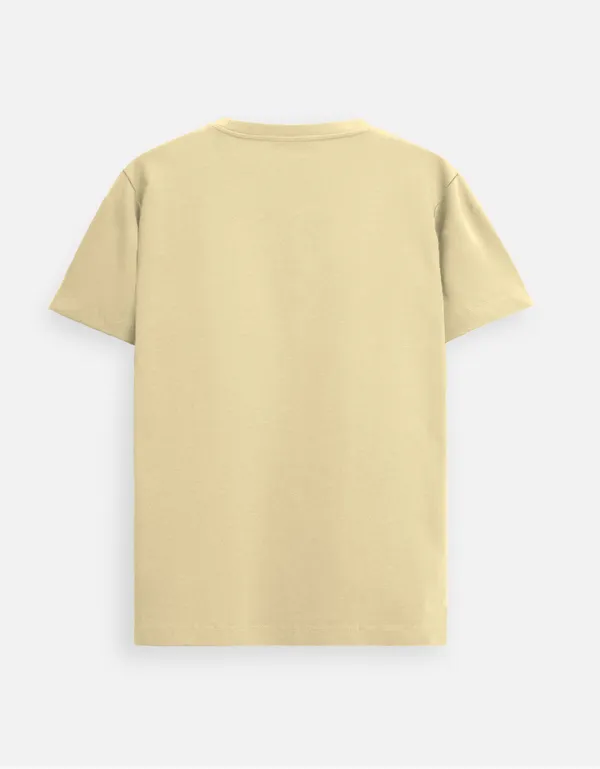 By_Myself_For_Myself_Cotton_Round_Neck_Graphic_Print_T-Shirt