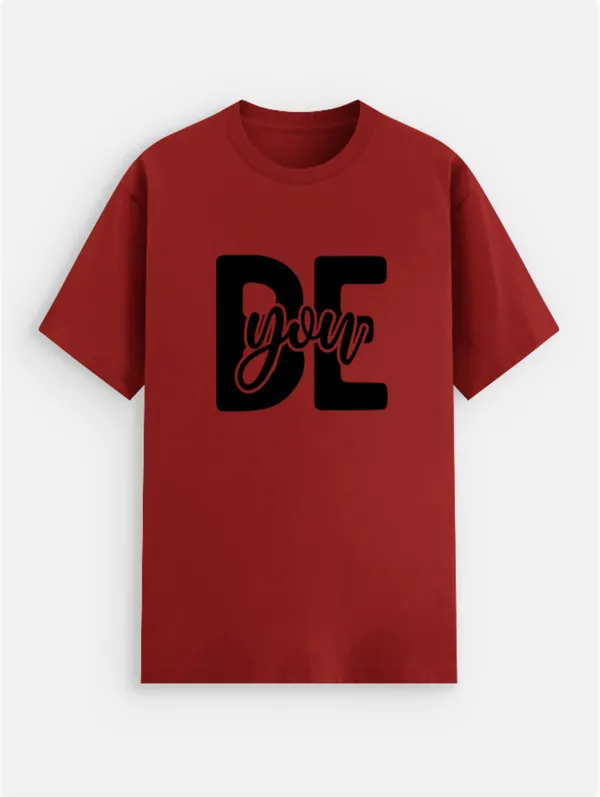 Be_You_Cotton_Round_Neck_Graphic_Print_T-Shirt