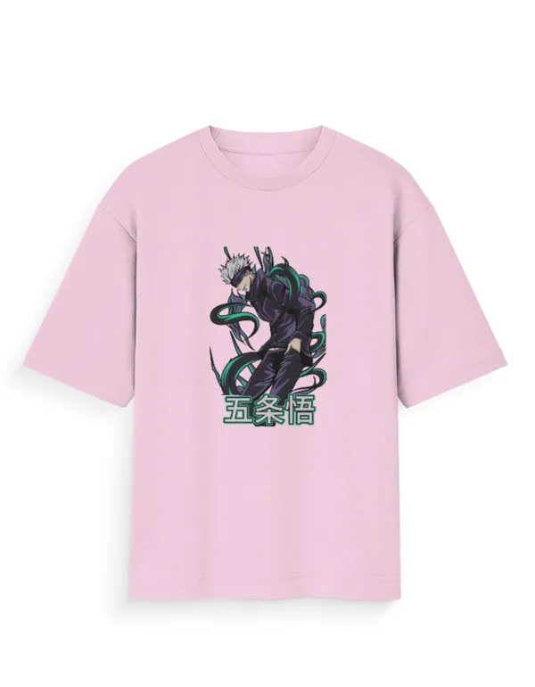 GOJO_SATORU_Unisex_Streetwear_Anime_Graphic_T-Shirt