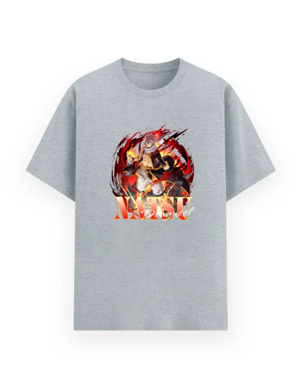 NATSU_DRAGNEEL_Unisex_Anime_Graphic_Cotton_T-Shirt