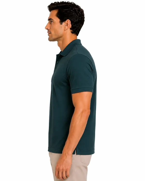 Men's_Premium_Cotton_Polo_Shirt_|_Regular_Fit_Polo_T-Shirt_|_Casual_&_Smart_Casual_Wear