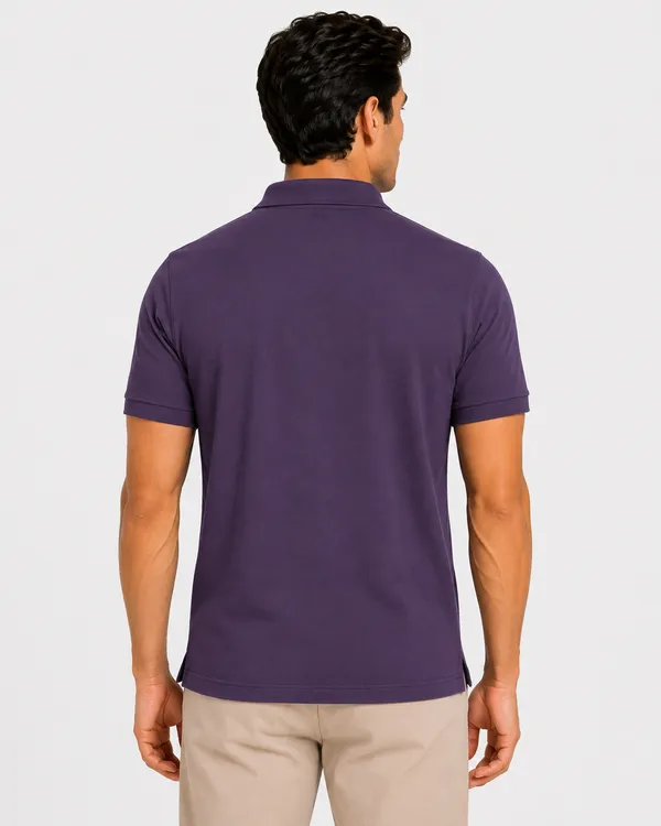 Men's_Premium_Cotton_Polo_Shirt_|_Regular_Fit_Polo_T-Shirt_|_Casual_&_Smart_Casual_Wear