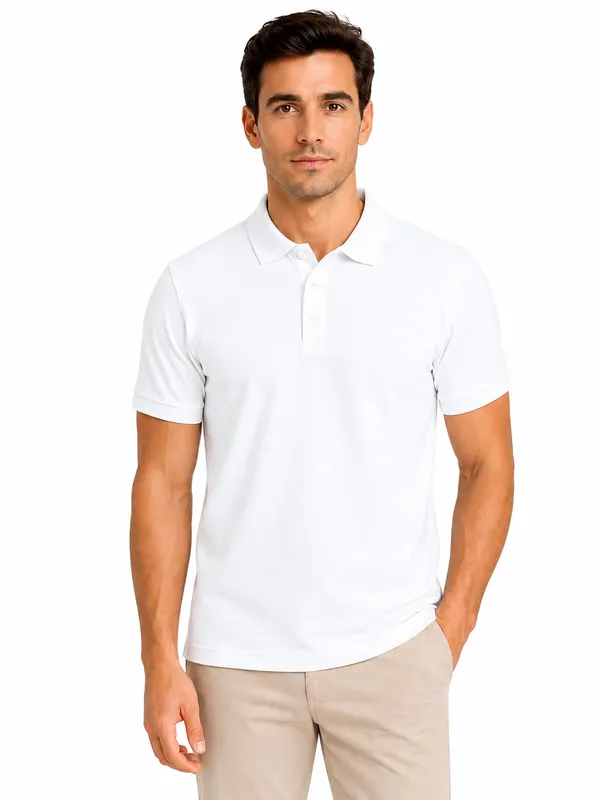 Men's_Premium_Cotton_Polo_Shirt_|_Regular_Fit_Polo_T-Shirt_|_Casual_&_Smart_Casual_Wear
