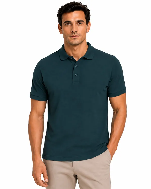Men's_Premium_Cotton_Polo_Shirt_|_Regular_Fit_Polo_T-Shirt_|_Casual_&_Smart_Casual_Wear