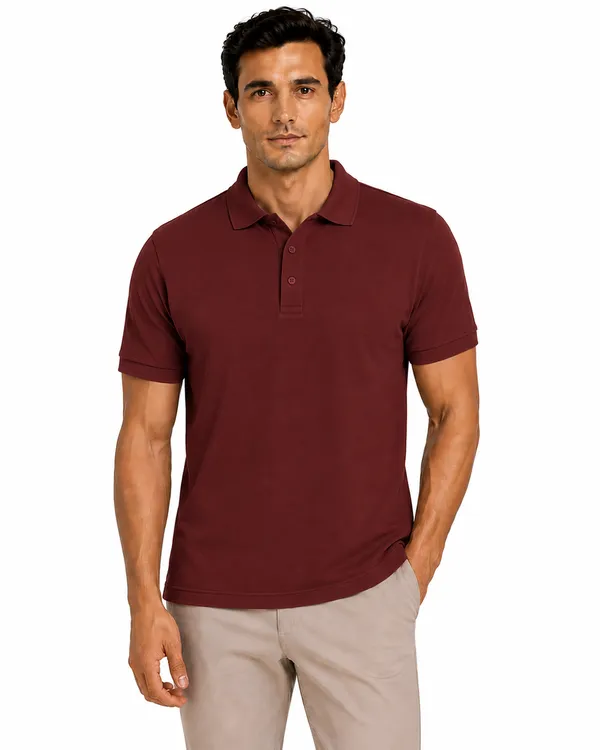 Men's_Premium_Cotton_Polo_Shirt_|_Regular_Fit_Polo_T-Shirt_|_Casual_&_Smart_Casual_Wear