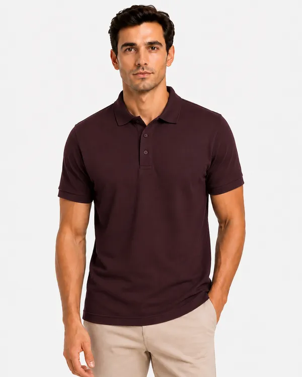 Men's_Premium_Cotton_Polo_Shirt_|_Regular_Fit_Polo_T-Shirt_|_Casual_&_Smart_Casual_Wear
