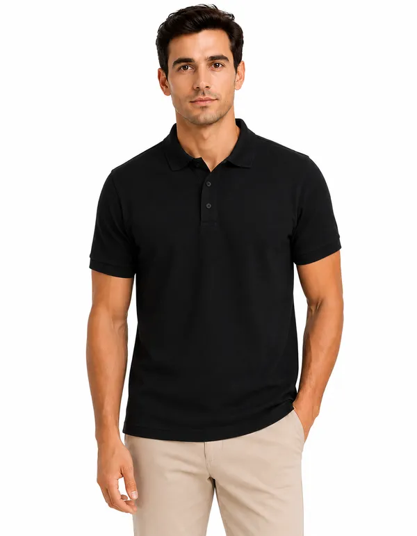 Men's_Premium_Cotton_Polo_Shirt_|_Regular_Fit_Polo_T-Shirt_|_Casual_&_Smart_Casual_Wear