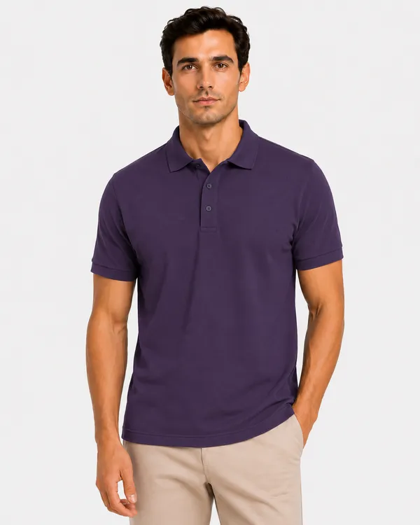 Men's_Premium_Cotton_Polo_Shirt_|_Regular_Fit_Polo_T-Shirt_|_Casual_&_Smart_Casual_Wear