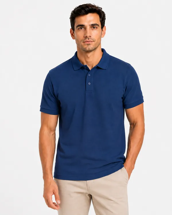 Men's_Premium_Cotton_Polo_Shirt_|_Regular_Fit_Polo_T-Shirt_|_Casual_&_Smart_Casual_Wear