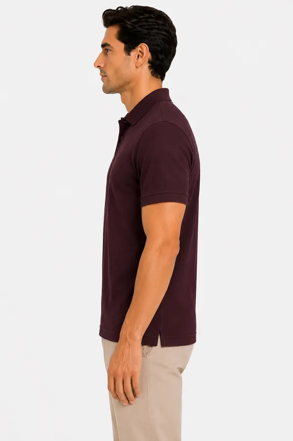 Men's_Premium_Cotton_Polo_Shirt_|_Regular_Fit_Polo_T-Shirt_|_Casual_&_Smart_Casual_Wear