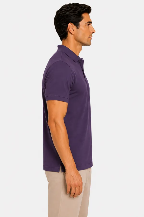 Men's_Premium_Cotton_Polo_Shirt_|_Regular_Fit_Polo_T-Shirt_|_Casual_&_Smart_Casual_Wear