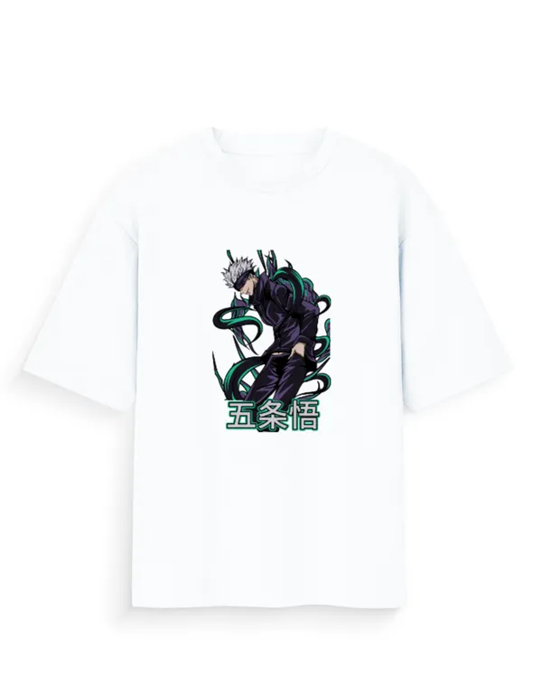 GOJO_SATORU_Unisex_Streetwear_Anime_Graphic_T-Shirt