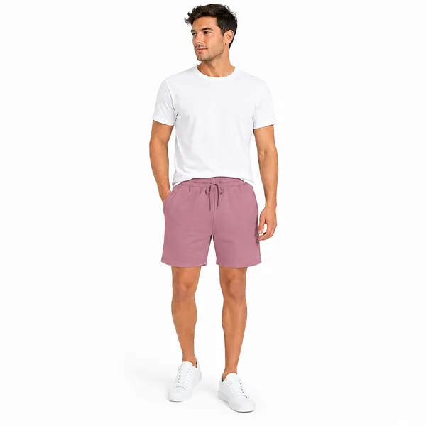 Men's_Premium_Cotton_Terry_Shorts