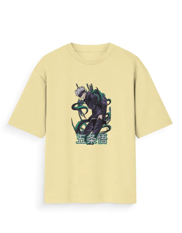 GOJO_SATORU_Unisex_Streetwear_Anime_Graphic_T-Shirt