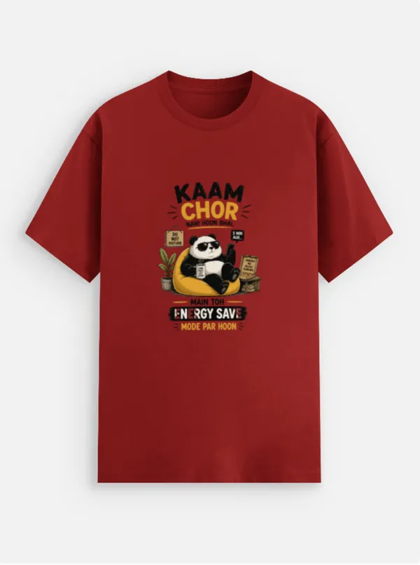 Kaam_Chor__Cotton_Graphic_Print_Round_Neck_T-Shirt