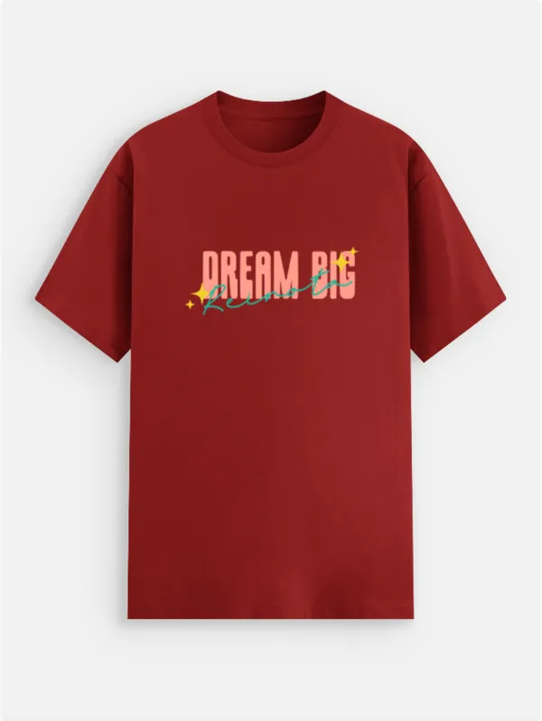 Dream_Big__Cotton_Graphic_Print_Round_Neck_T-Shirt