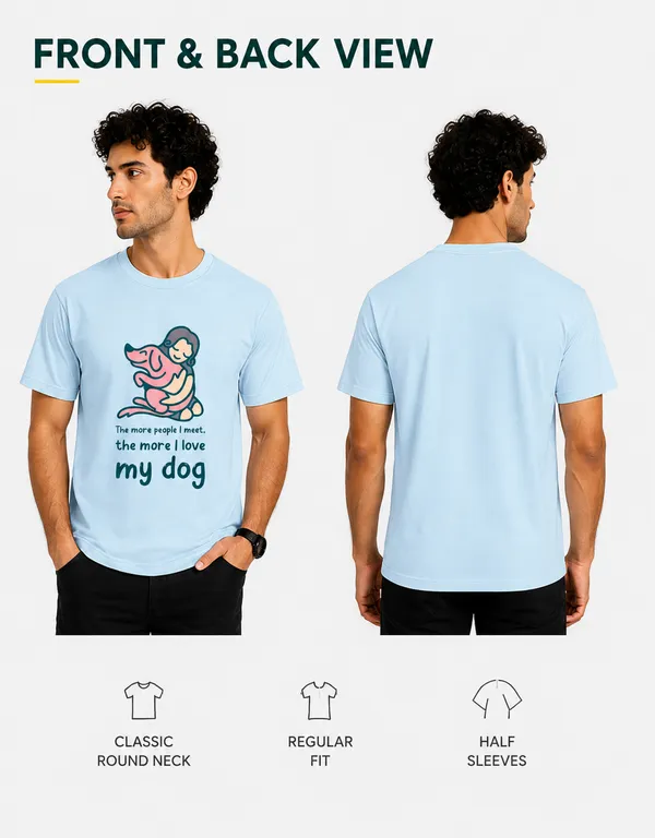 My_Dog_Cotton_Round_Neck_Graphic_Print_T-Shirt