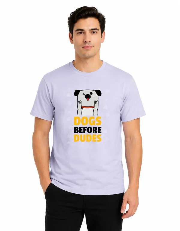 Dogs_Before_Dudes_Cotton_Round_Neck_Graphic_Print_T-Shirt