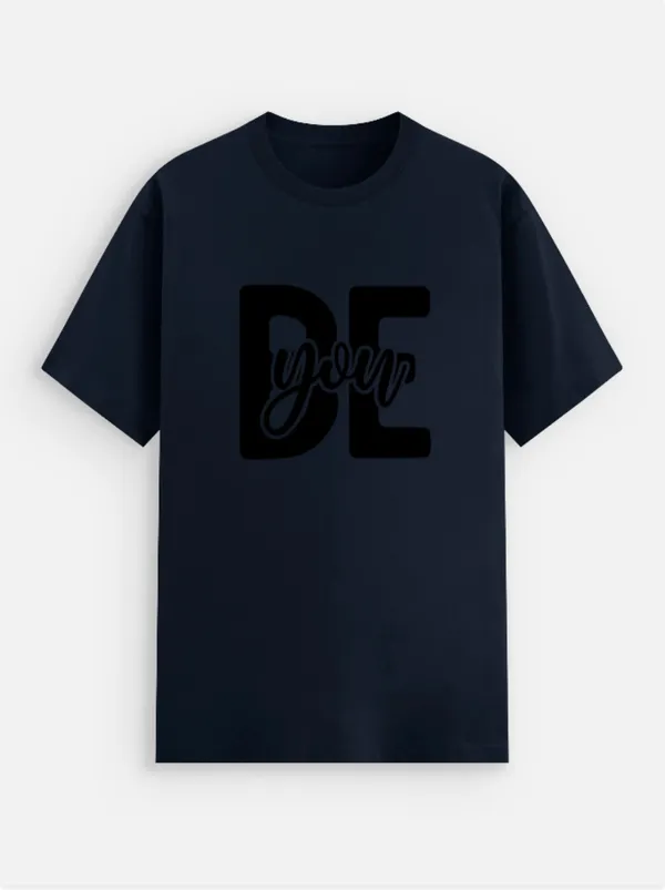 Be_You_Cotton_Round_Neck_Graphic_Print_T-Shirt
