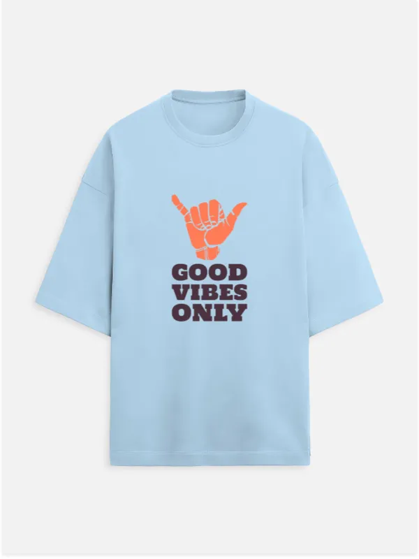 Good_Vibes_Only_Terry_Cotton_Oversized_Fir_Graphic_Print_T-Shirt
