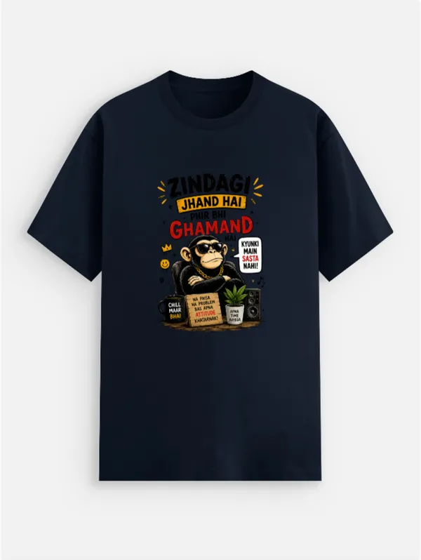 Ghamand_Cotton_Graphic_Print_T-Shirt