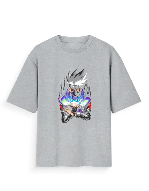 KAKASHI_HATAKE_Unisex_Oversized_Anime_Graphic_T-Shirt