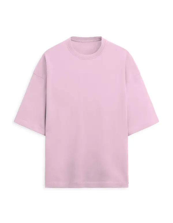 Unisex_PREMIUM_Oversized_Terry_Cotton_Blend_T-Shirt_|_260_GSM