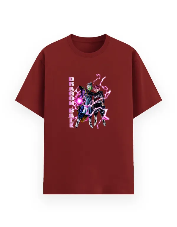 GOKU_BLACK_Unisex_Anime_Graphic_Cotton_T-Shirt