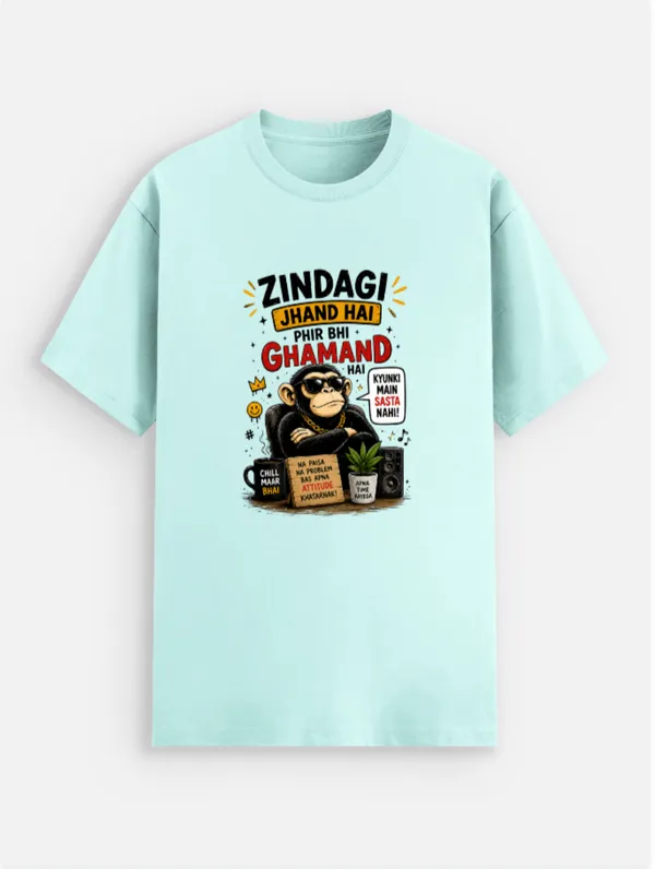 Ghamand__Cotton_Round_Neck_Graphic_Print_T-Shirt_For_Men