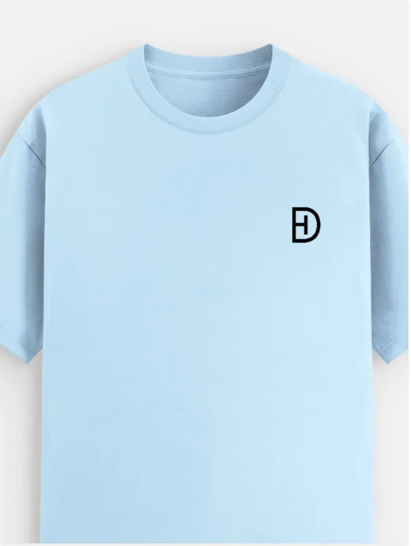 DH_Logo__Cotton_Graphic_Print_T-Shirt