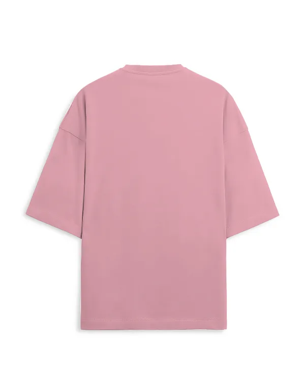 Unisex_PREMIUM_Oversized_Terry_Cotton_Blend_T-Shirt_|_260_GSM