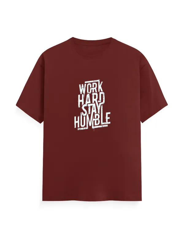 WORK_HARD_STAY_HUMBLE_Unisex_Classic_Motivational_Graphic_T-Shirt