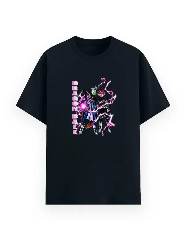 GOKU_BLACK_Unisex_Anime_Graphic_Cotton_T-Shirt