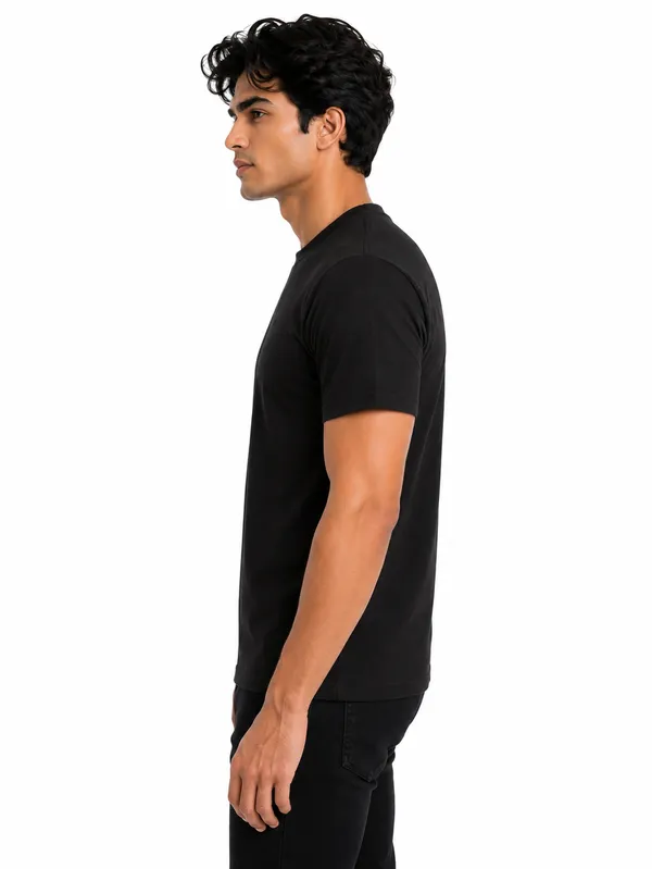 Unisex_Premium_Stretch_Cotton_T-Shirt_–_Comfortable_Everyday_Fit